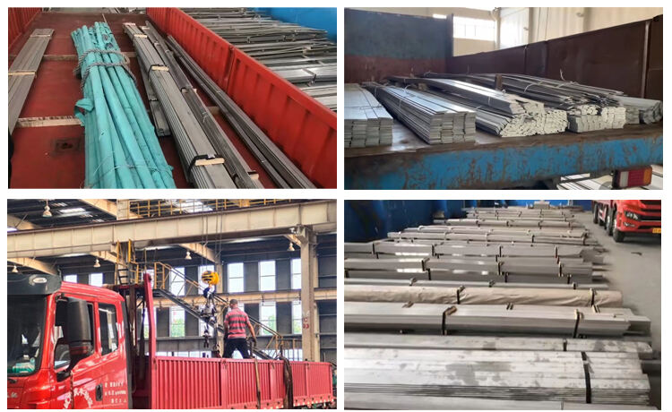 Oem Service Elf Bar 800 Aisi 304 304l 316 316l Stainless Steel Flat Bar supplier