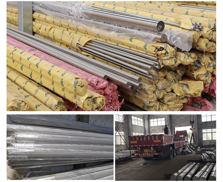 Fine Quality Sus 401 402 2507 201 Stainless Steel Square Round Hexagonal Bar Scm 420 304 supplier