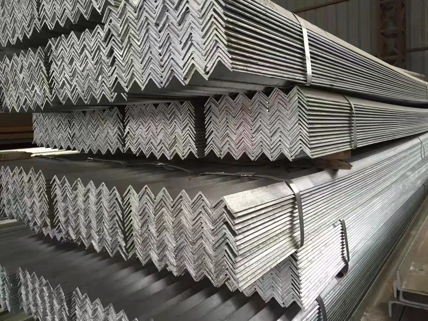 2 Inch Steel L 2 X 2 Galvanized 2 X 6 2.5 2.5 X2 5 Angle Iron Price supplier