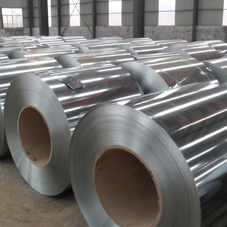 Popular product Dx51d Galvanized Steel Coil Metal Ppgi Ppgl Coils For Square Tube Pipes Steel Galvanized manufacture