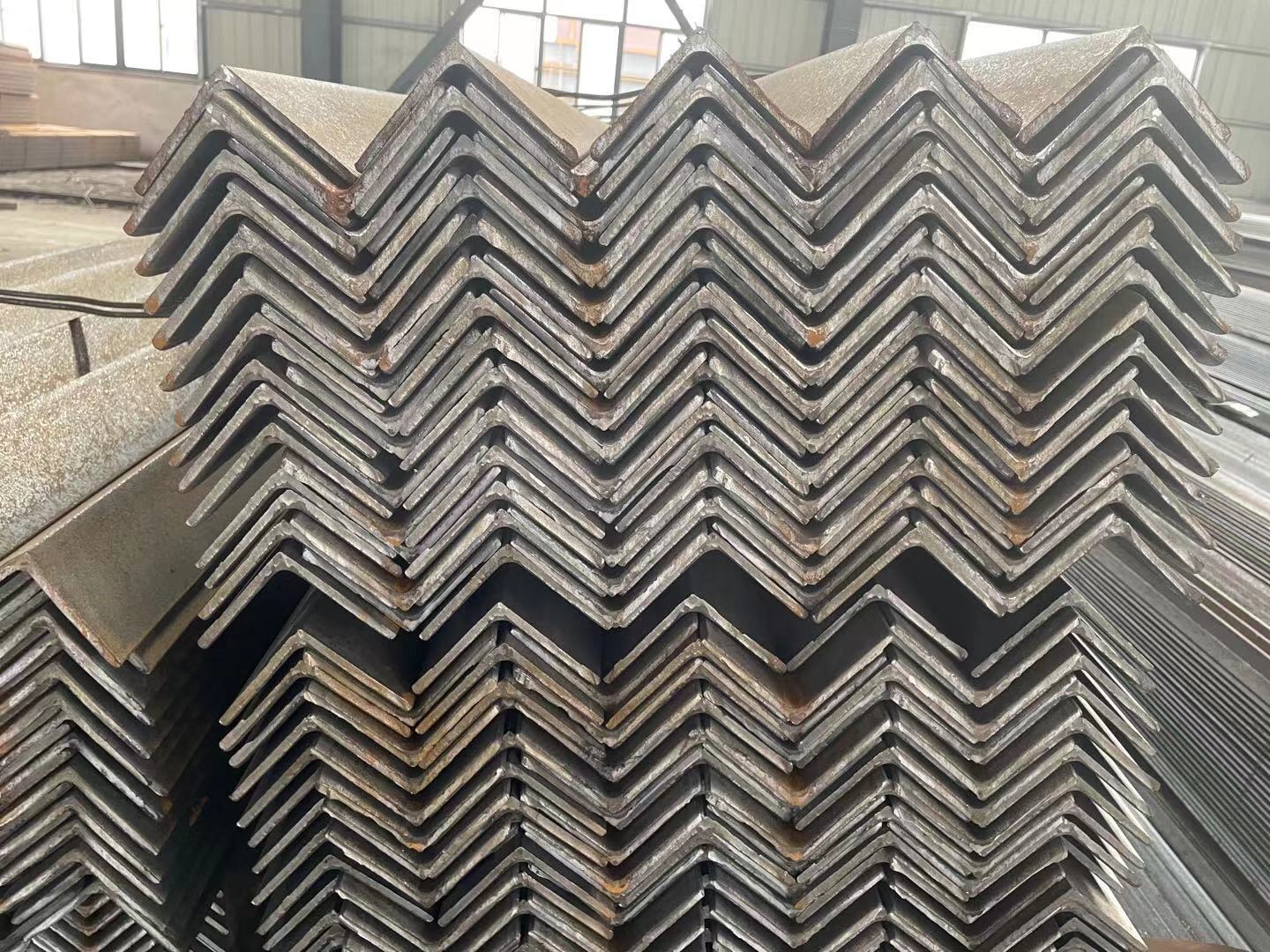 High Precision Style Cast Iron Quality 430 Stainless Steel 40x50x5 Bar Angle Plate manufacture