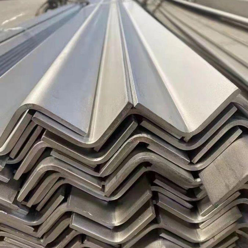 Hot Sale Astm A484 304 Stainless Steel Angle Bar with High Quality details