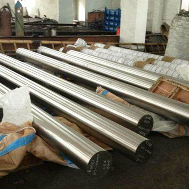 High Quality 304 Metal Rods 34mm 316l Stainless Steel Square Bright Round Bar Price Per Kg supplier