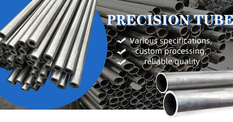 Hot 35crmo Stainless Steel Honing Pipe 20# Stainless Steel Honing Pipe Precision Steel Pipe details