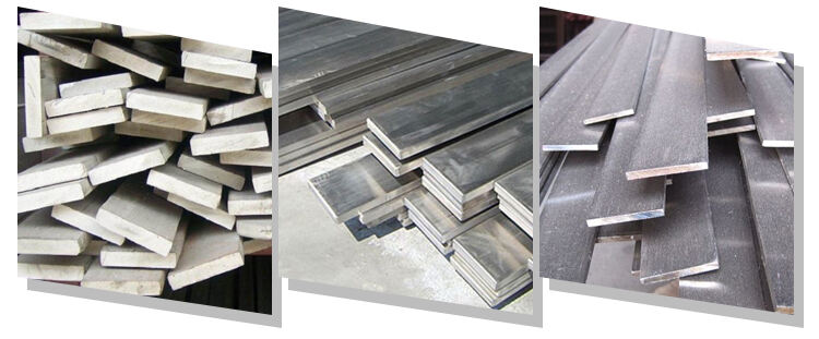 China hot rolled stainless flat steel factory 3sp damascus steel billet wholesale carbon ms flats bar custom 50-200mm price supplier