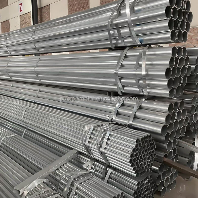 3 inch 3 X 72 Sch40 1 1 2 X 10 30mm 32mm 32nb 4 Schedule 40 4130 Chromoly 42 Galvanized Steel Pipe Two Line Railing L factory