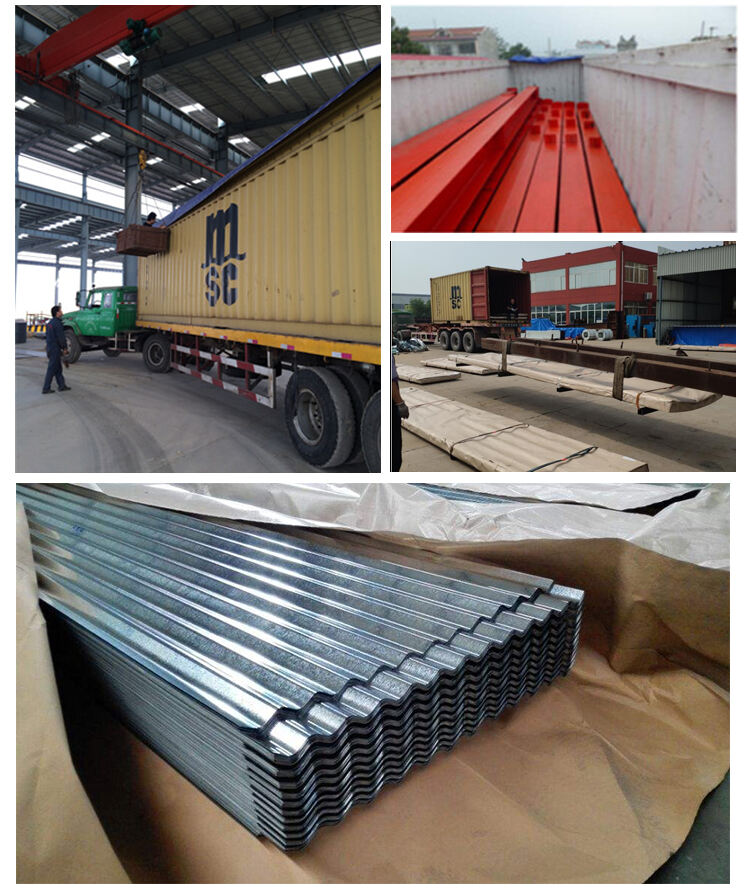 Prepainted Color Coated Steel Coil Ppgl Galvanized Steel For Roofing Sheets Roof Sheet Prices Galvanized Corrugated Board factory