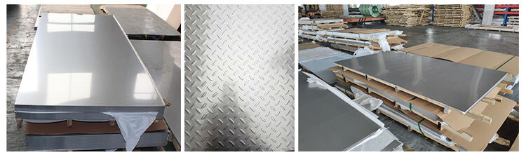 Made in China Aisi 406 Stainless Steel Sheet 4ft X 6ft Stainless Steel Sheet Metal Stainless Steel Plate manufacture