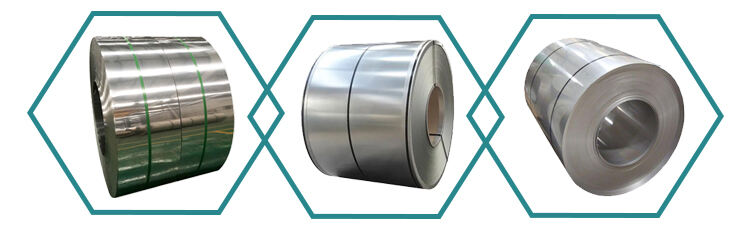 Sts 202 High Quality Stainless Steel Coil 202 Stainless Steel Coil Ba No.4 Finish Stainless Steel Coil manufacture