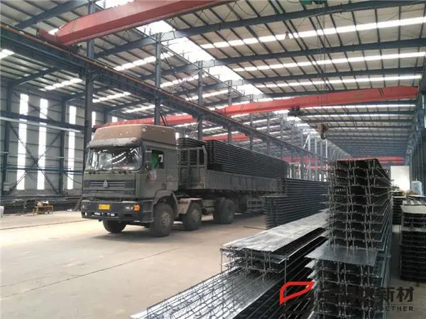 Wholesale Price Perforated Steel Decking 42 2x6 Stagedeck Steel Deck factory