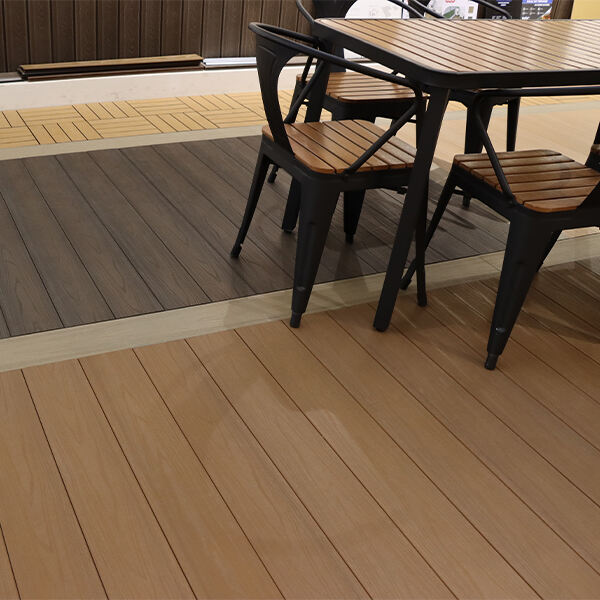 Innovative Design of Vinyl Click Flooring: