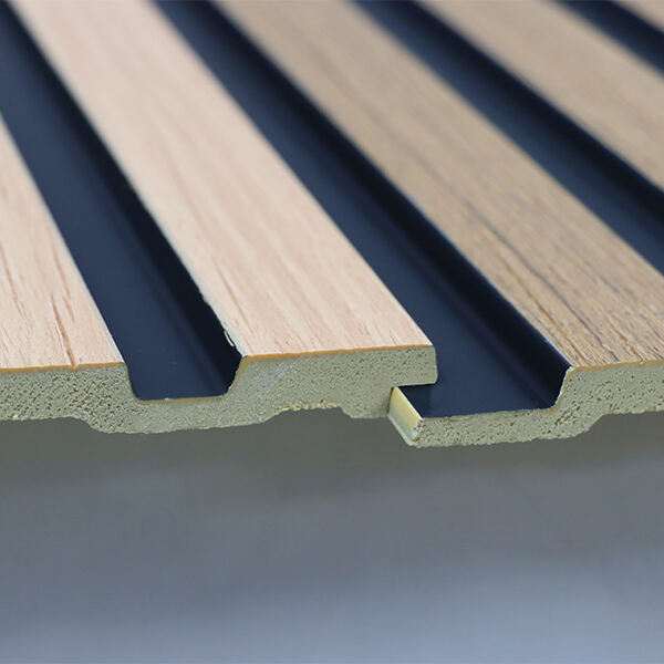 Innovation in Fluted Wood Panels