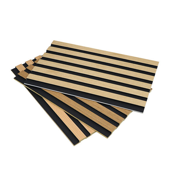 Service and Quality of Fluted Wood Panels