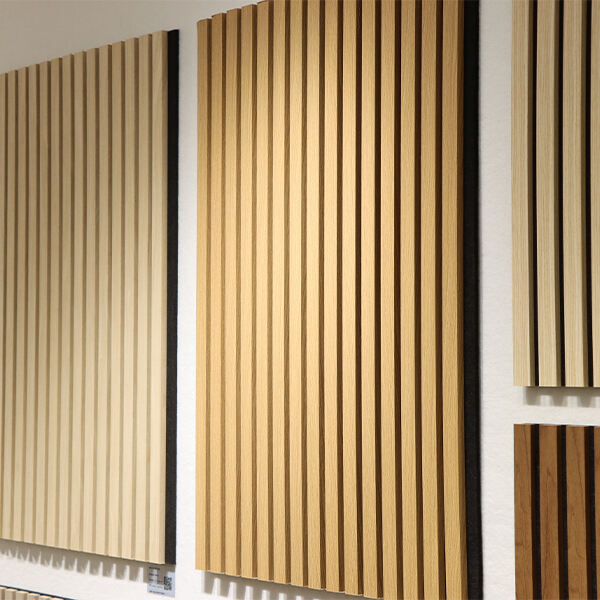 Innovation in Bathroom Wood Panelling