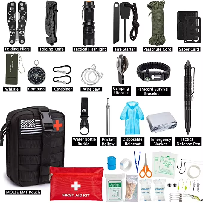 iLOOKLE: Survival Essentials for All Expeditions