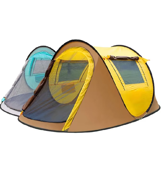 Family Friendly Design: ILOOKLE Camping Tent