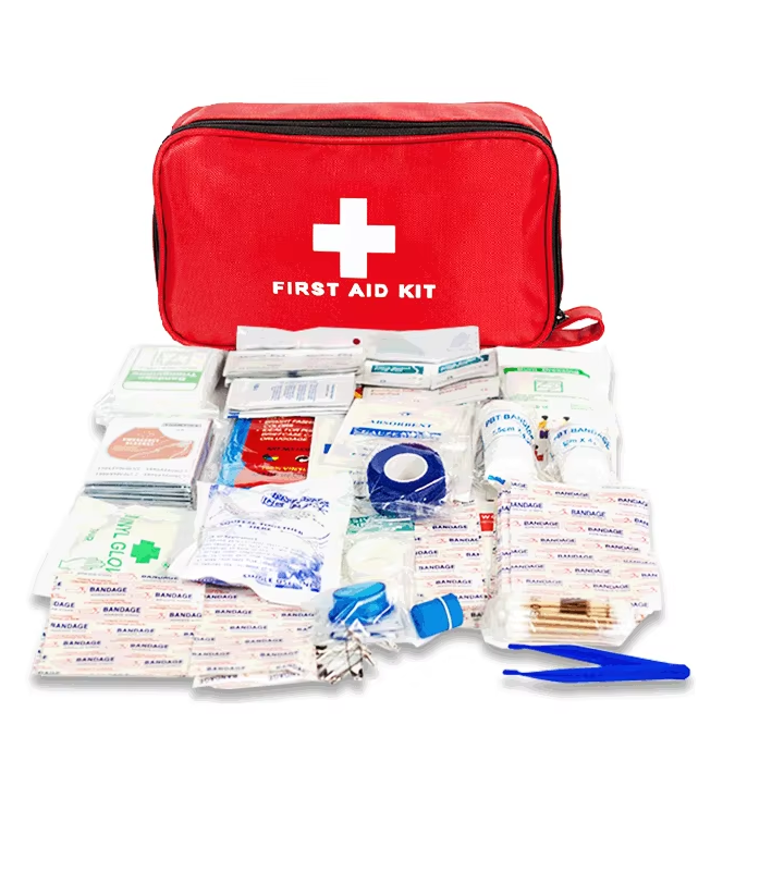 ILOOKLE Reliable Emergency Response First Aid Kit