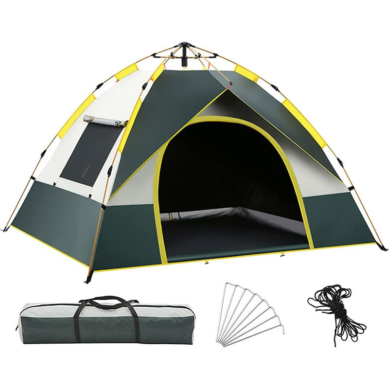 pop up camping tent