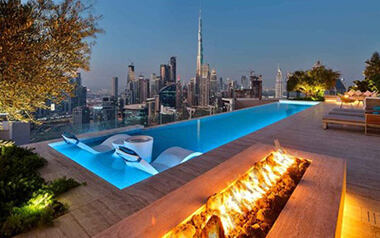 Let Your Pool Dreams Take You To Dubai