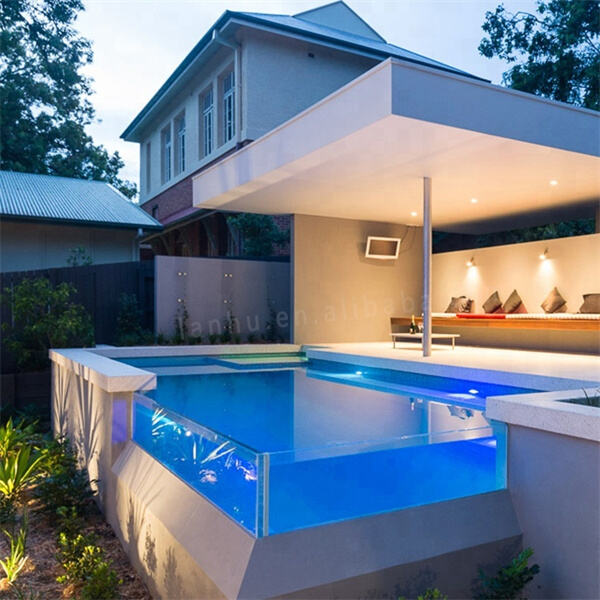 Making the Best Use Of Swimming Pool Acrylic: