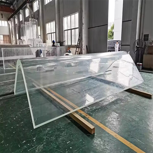 The long-lasting durability of 50mm acrylic sheets
