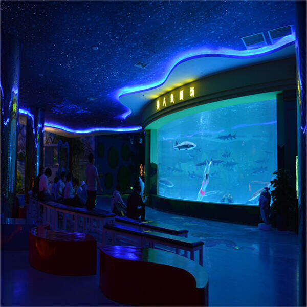 How to choose the correct thickness for Acrylic Aquarium Tanks based on depth