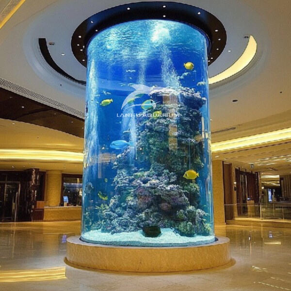 Elevate your product with acrylic cylinder manufacturers