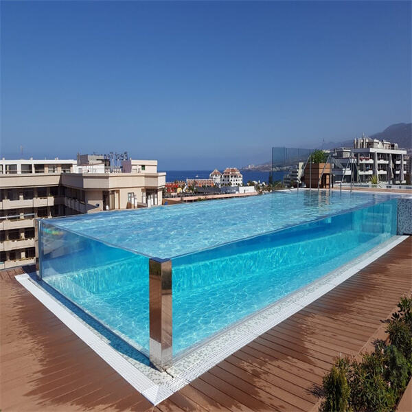 Why should You Choose an Acrylic Swimming Pool : Best 5