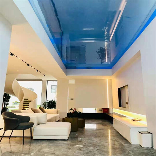 Acrylic Pool Windows for a Truly Unique Pool Design