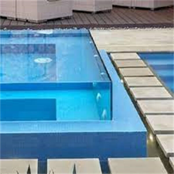 Exposing The Revolutionary Technology Behind Acrylic Pools