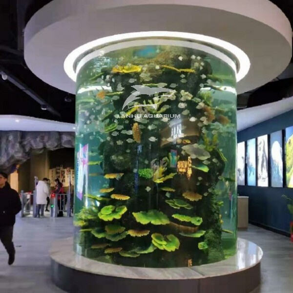 Industry-leading quality from acrylic cylinder manufacturers