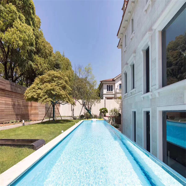 How Acrylic Pool Panels Enhance Safety and Security for Your Family
