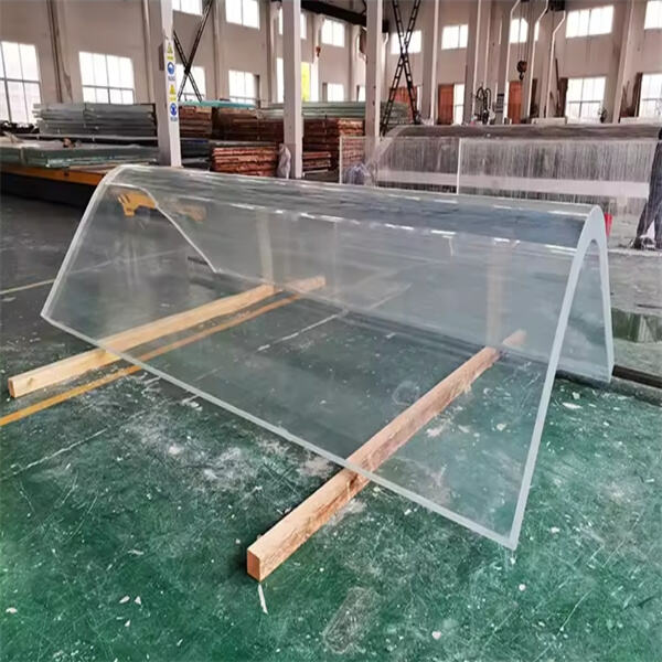Uses and applications for 50mm acrylic sheets
