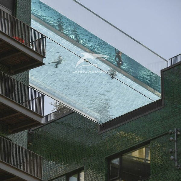 The Possibilities of a Custom Acrylic Pool