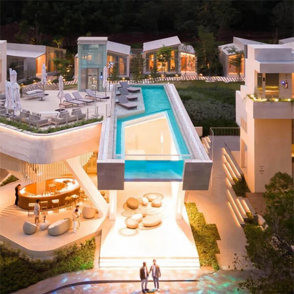 Création d'Aquariums à Grande Échelle Époustouflants