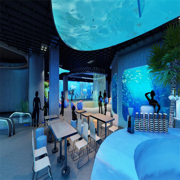 Transforming Your Space with an Aquarium