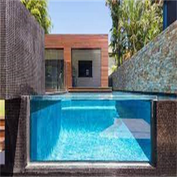 The rising trend of Acrylic Pool Construction