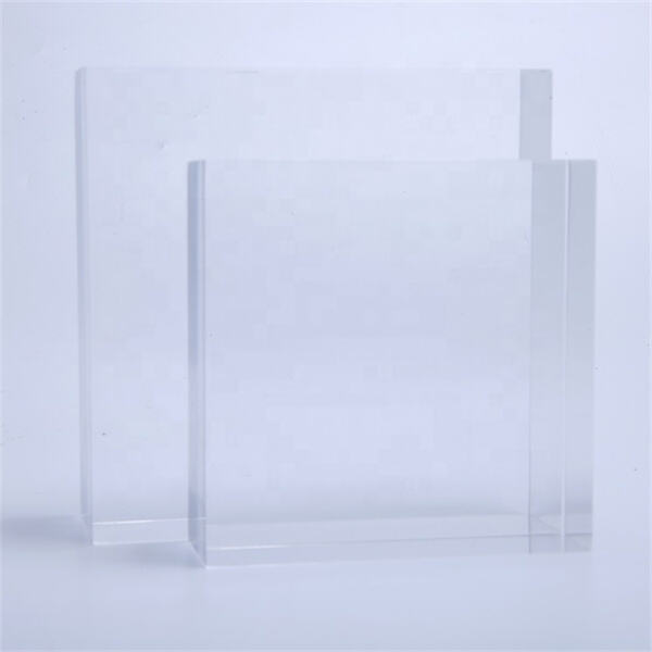 Why Acrylic Sheets Are the Ultimate Alternative to Glass