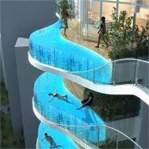 The Long-Term Benefits of Acrylic Pool Walls