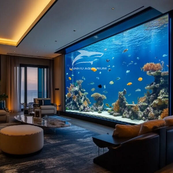 How Acrylic Tanks Are Made