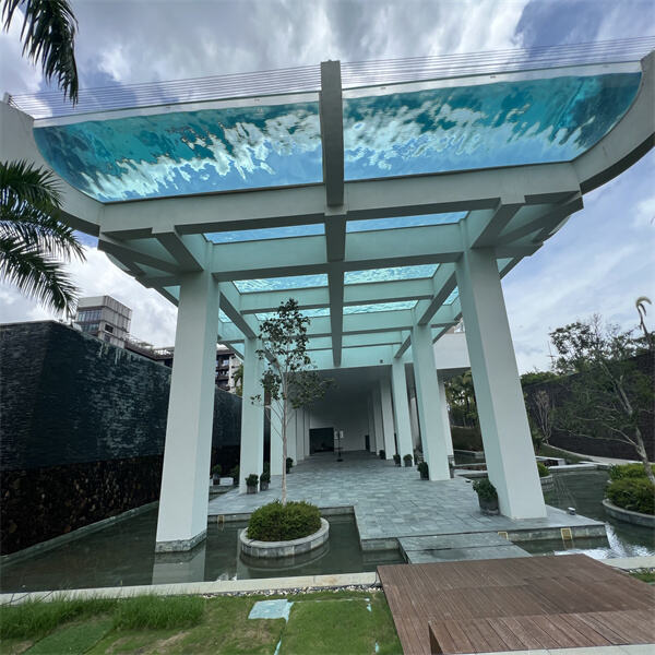 Enhance Your Pool Experience with Acrylic Windows
