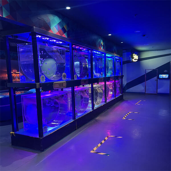 Enhance Your Decor with an Eye-Catching Aquarium Fish Tank and Stand