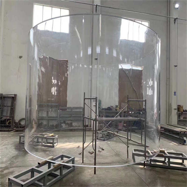 Using Clear Acrylic Sheets: