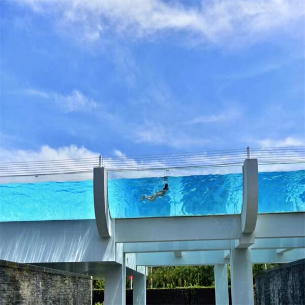 Maximizing the value of your acrylic pool window purchase
