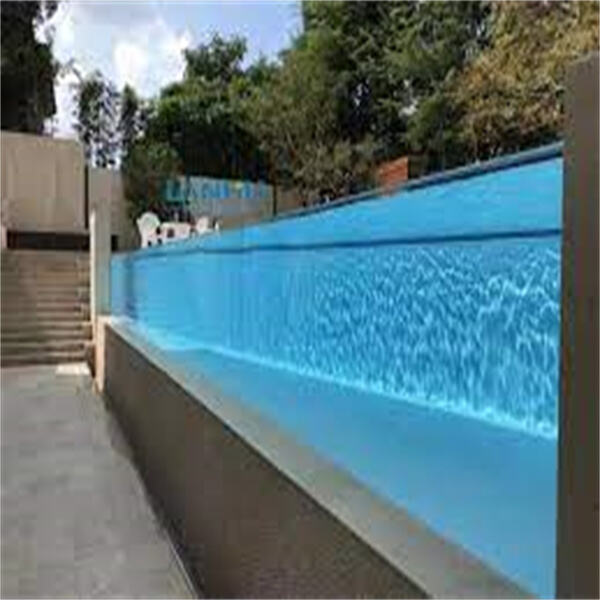 The Durability and Strength of Plexiglass Pool Barriers