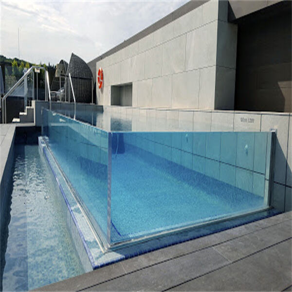 Swimming Pool Acrylic Care and Maintenance Tips