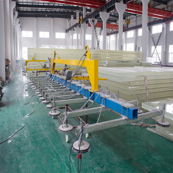Application Of Acrylic Sheet Large