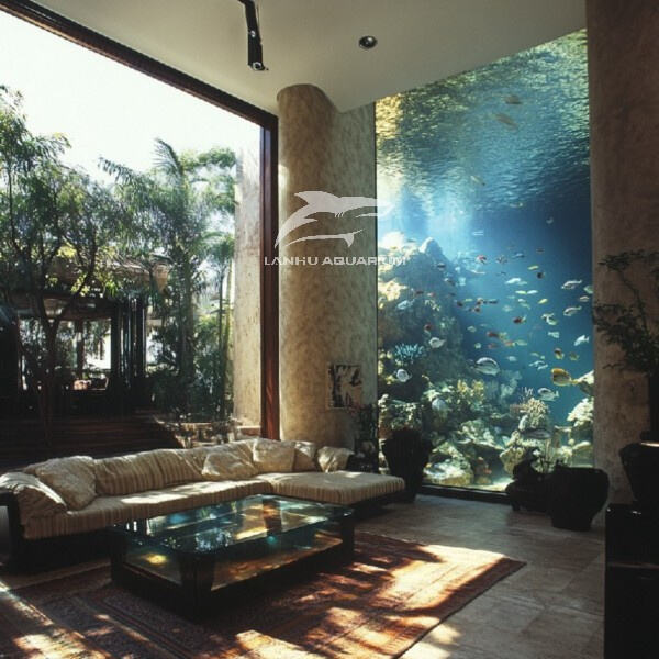 Innovative Designlösungen mit Acryl-Kurvenpaneelen