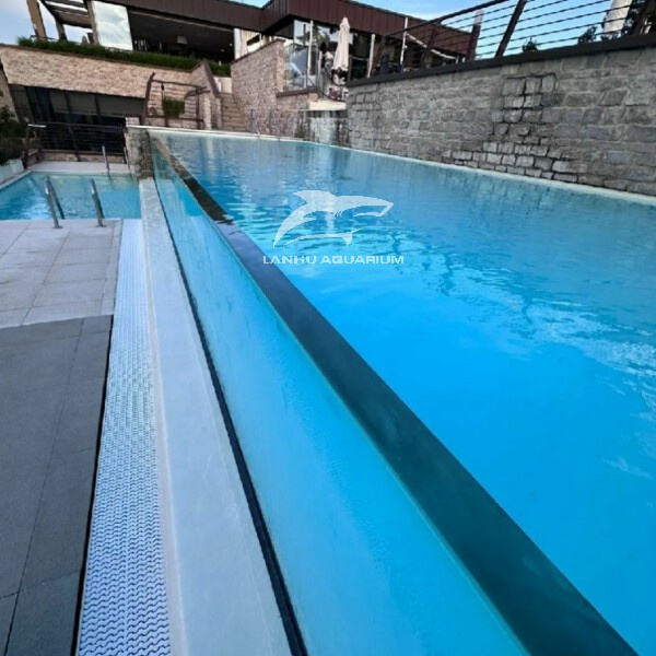 Applications of Acrylic Pools