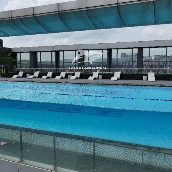 Swimming Pool Acrylic Care and Maintenance Tips